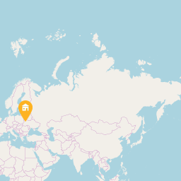 Гостинний Боцюн на глобальній карті